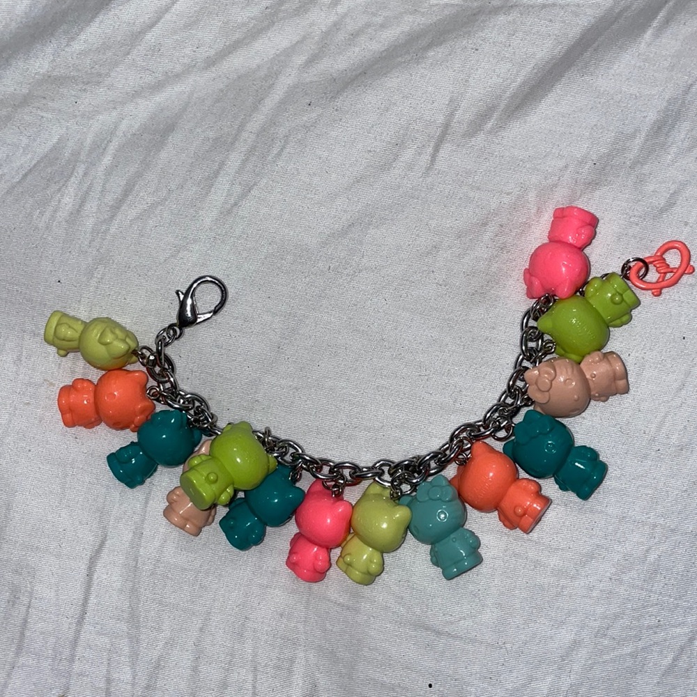Onch Movement for Hello Kitty x Forever 2012 Charm Bracelet
